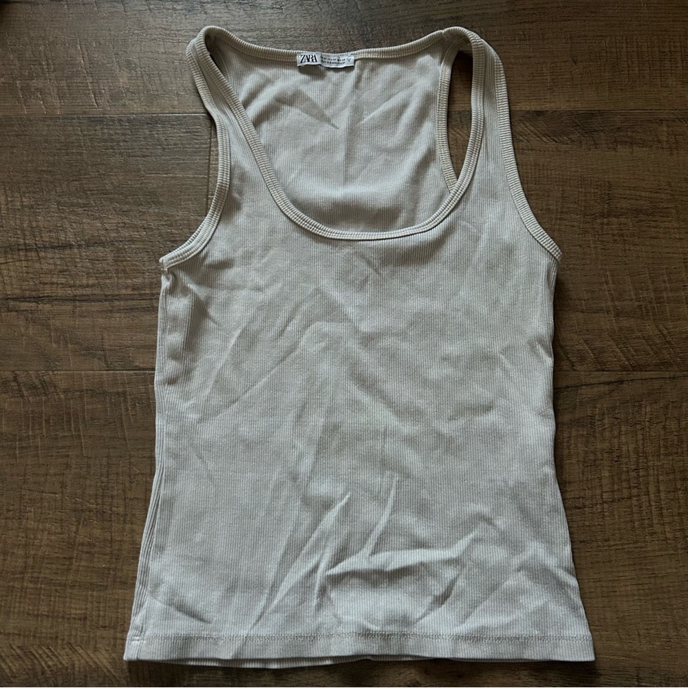 Zara Tank Top